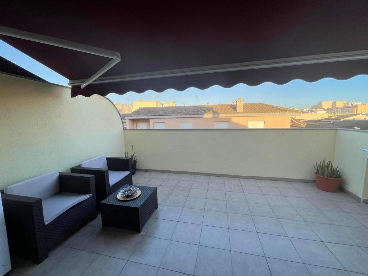 Ático Vinarós Exterior foto